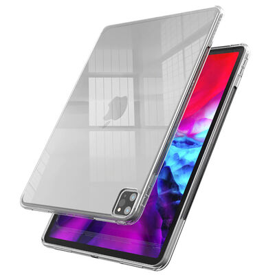 Apple iPad Pro 11 2020 (2.Generation) Case Zore Tablet Süper Silikon Cover - 2