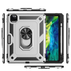 Apple iPad Pro 11 2020 (2.Generation) Case Zore Tablet Vega Cover - 10