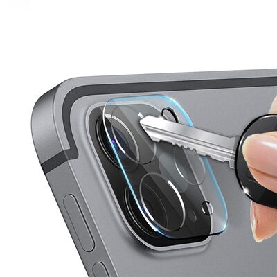 Apple iPad Pro 11 2020 (2.Generation) Zore Camera Lens Protector Glass - 4