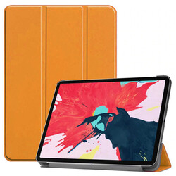 Apple iPad Pro 11 2020 (2.Generation) Zore Smart Cover Stand 1-1 Case - 15