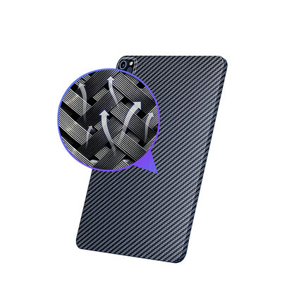 Apple iPad Pro 11 2021 (3rd Generation) Case Benks Essential Kevlar Carbon Fiber Cover - 2