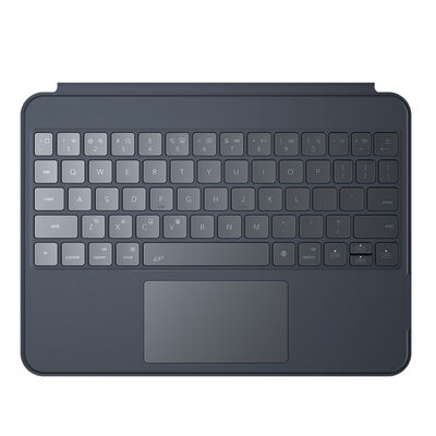Apple iPad Pro 11 2022 M2 Benks KB01 Kablosuz Klavyeli Kılıf - 9