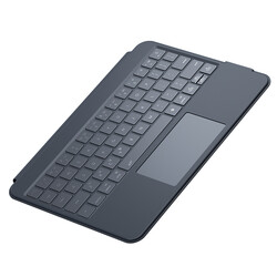 Apple iPad Pro 11 2022 M2 Benks KB01 Wireless Keyboard Case - 3