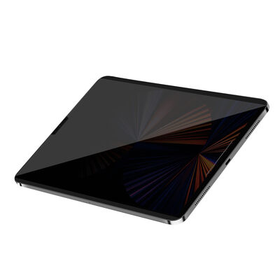 Apple iPad Pro 11 2022 M2 ​Wiwu iPrivacy Magnetik Paper Like Hayalet Ekran Koruyucu - 3