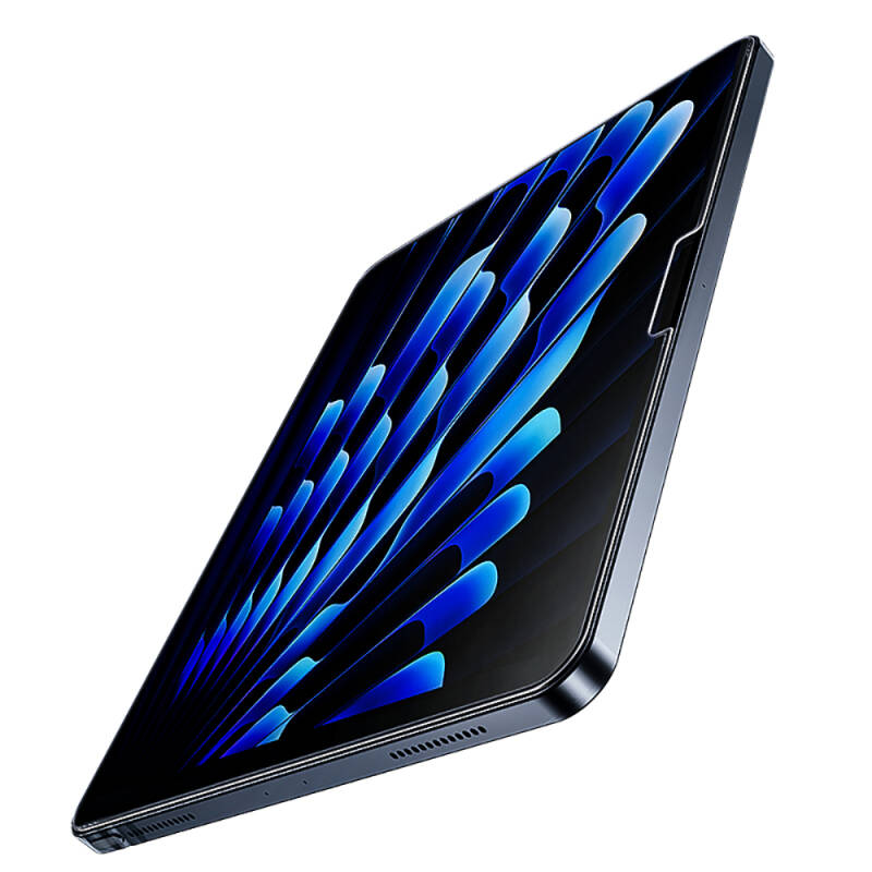 Apple iPad Pro 11 2024 Benks King Kong Eğimli Kenar Oleofobik Özellikli Temperli Cam Ekran Koruyucu - 2