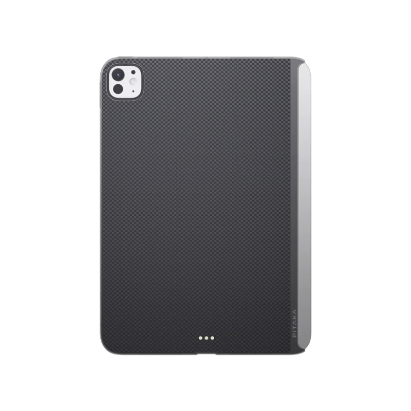 Apple iPad Pro 11 2024 Case Aramid Fiber Pitaka Ultra-Slim Classic Series Tablet Cover - 1