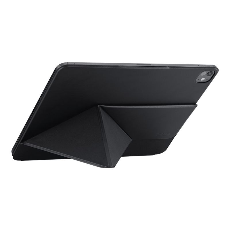Apple iPad Pro 11 2024 Pitaka Folio 3 Kalem Bölmeli Standlı Kılıf - 17