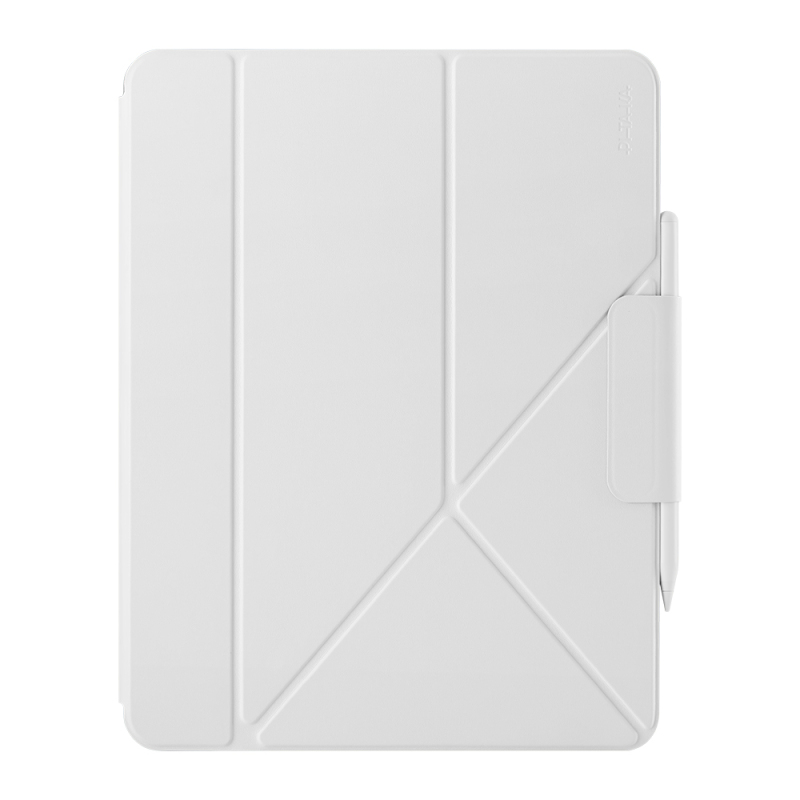 Apple iPad Pro 11 2024 Pitaka Folio 3 Kalem Bölmeli Standlı Kılıf - 1