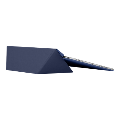 Apple iPad Pro 11 2024 Pitaka Folio 3 Kalem Bölmeli Standlı Kılıf - 9