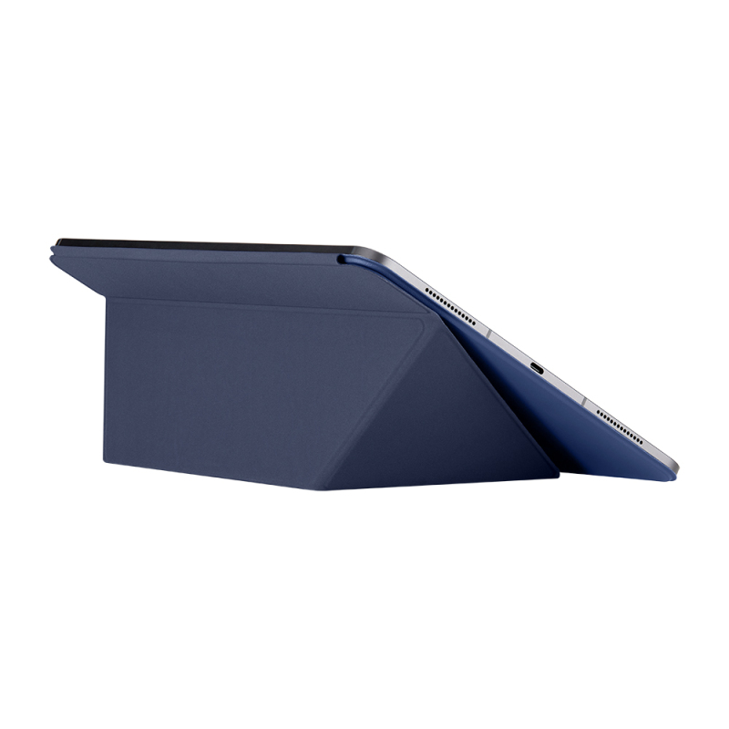 Apple iPad Pro 11 2024 Pitaka Folio 3 Kalem Bölmeli Standlı Kılıf - 8