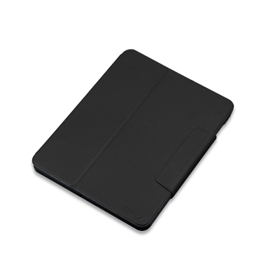 Apple iPad Pro 11 2024 Raptic Spin Detachable Folio PU Ayrılabilir Kalem Bölmeli Standlı Kılıf - 5