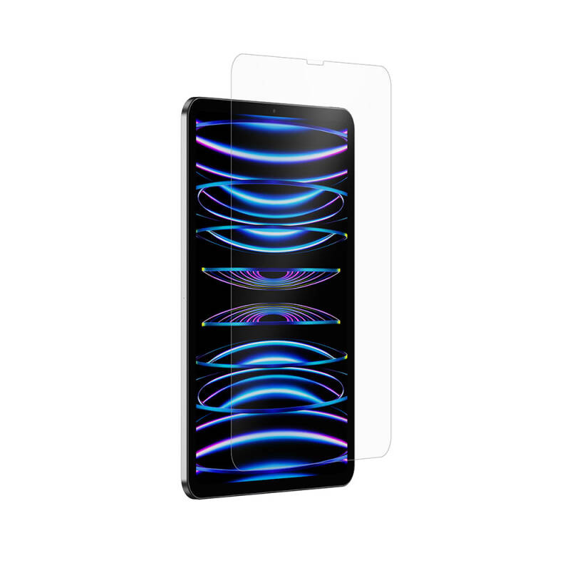 Apple iPad Pro 11 2025 5M Kağıt Hisli Wiwu iPaper Like Tablet Ekran Koruyucu - 4