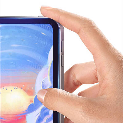 Apple iPad Pro 11 2025 5M Paper Feeling Wiwu iPaper Like Tablet Screen Protector - 6