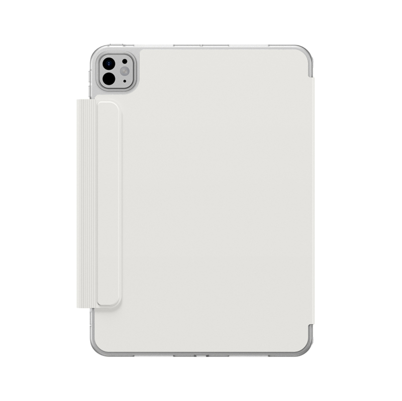 Apple iPad Pro 11 2025 M5 Amazingthing Minimal Mag Katlanabilir Standlı Kalem Bölmeli Kılıf - 17
