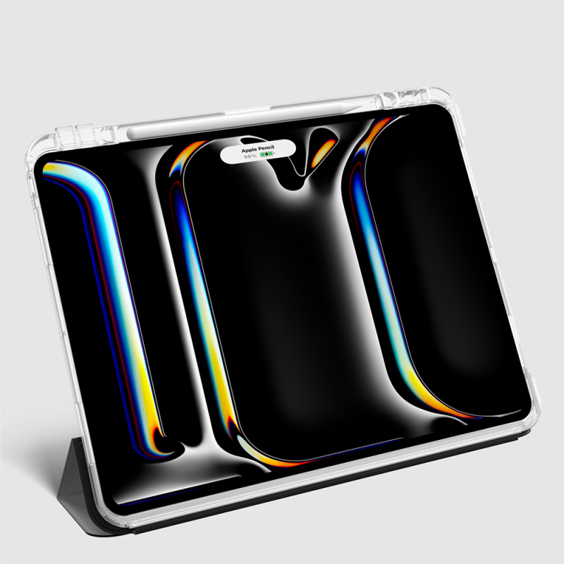 Apple iPad Pro 11 2025 M5 Amazingthing Minimal Series Foldable Stand Case - 12