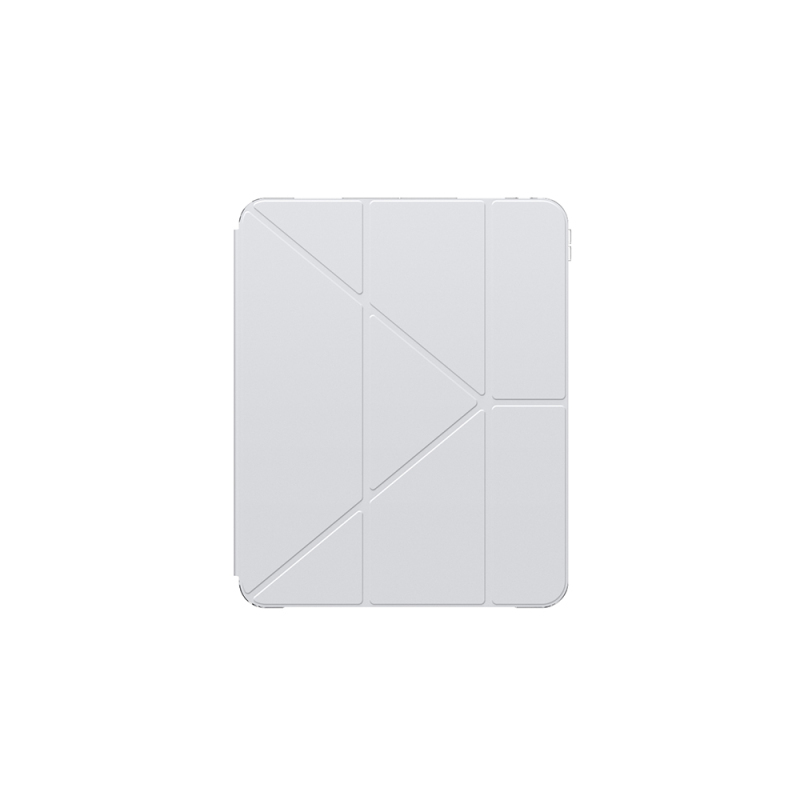 Apple iPad Pro 11 2025 M5 Amazingthing Minimal Serisi Katlanabilir Standlı Kılıf - 1