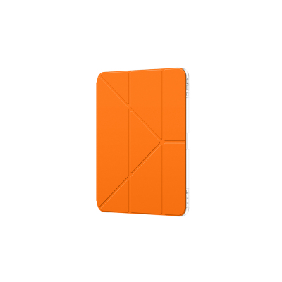 Apple iPad Pro 11 2025 M5 Amazingthing Minimal Serisi Katlanabilir Standlı Kılıf - 9