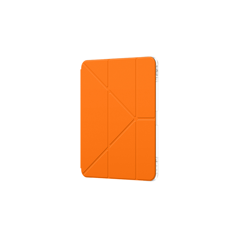 Apple iPad Pro 11 2025 M5 Amazingthing Minimal Serisi Katlanabilir Standlı Kılıf - 9