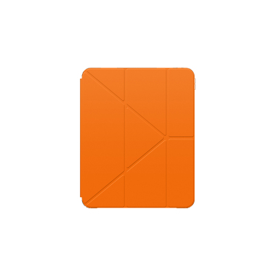 Apple iPad Pro 11 2025 M5 Amazingthing Minimal Serisi Katlanabilir Standlı Kılıf - 3