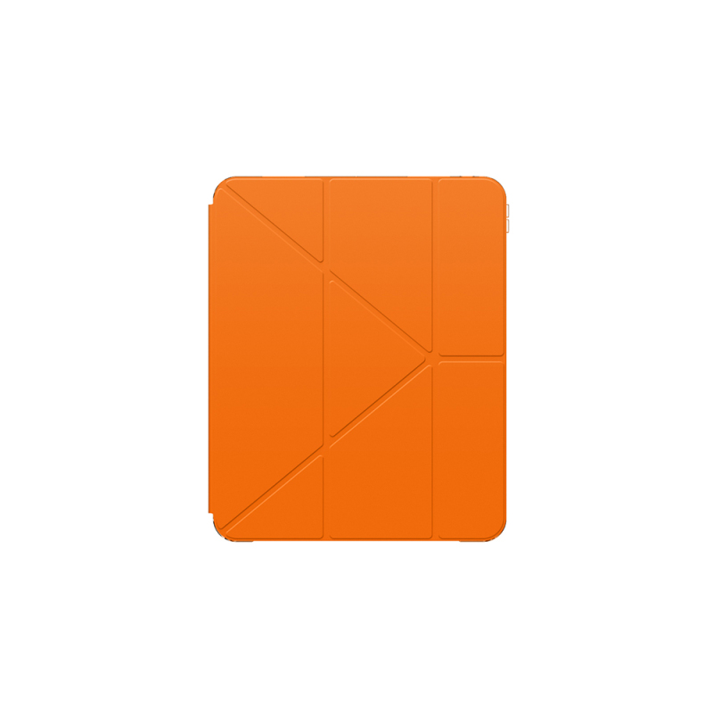 Apple iPad Pro 11 2025 M5 Amazingthing Minimal Serisi Katlanabilir Standlı Kılıf - 3