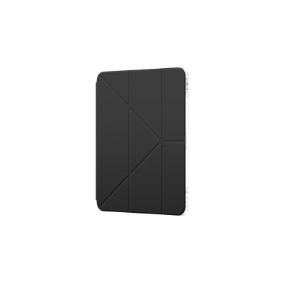 Apple iPad Pro 11 2025 M5 Amazingthing Minimal Serisi Katlanabilir Standlı Kılıf - 7