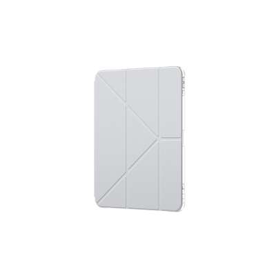 Apple iPad Pro 11 2025 M5 Amazingthing Minimal Serisi Katlanabilir Standlı Kılıf - 5