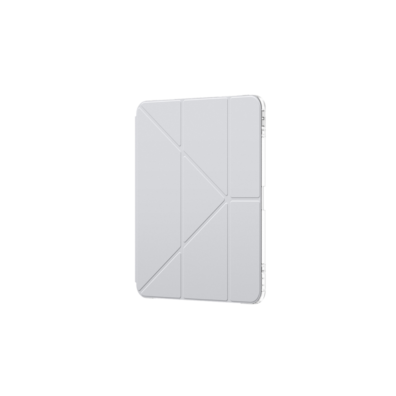 Apple iPad Pro 11 2025 M5 Amazingthing Minimal Serisi Katlanabilir Standlı Kılıf - 5