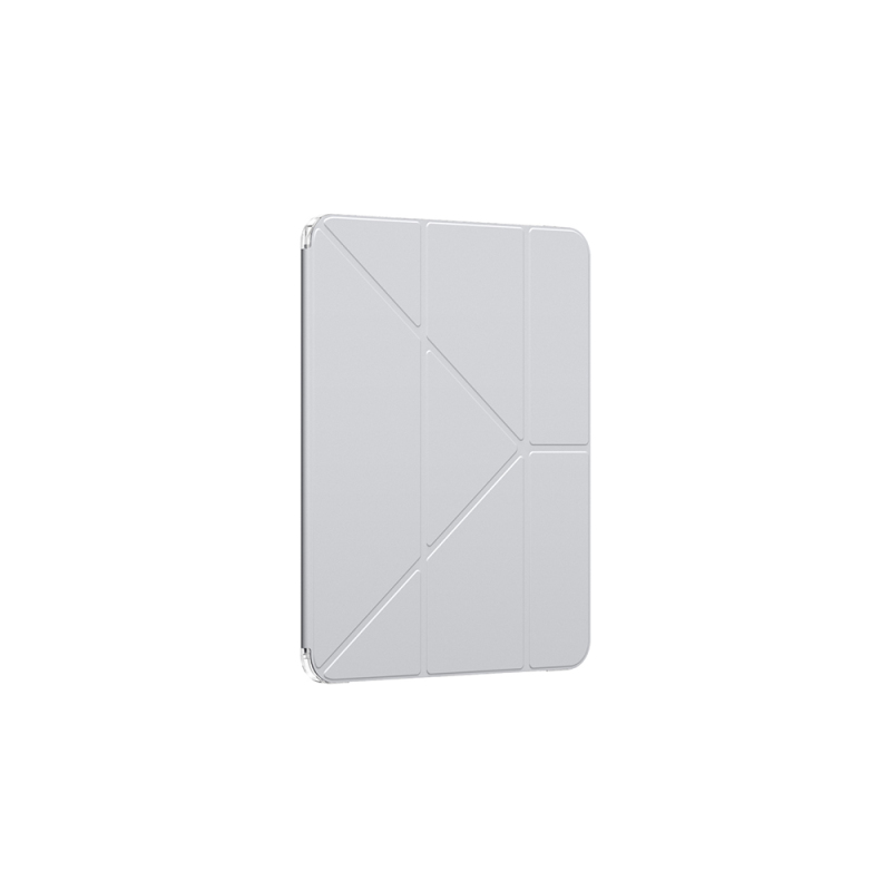 Apple iPad Pro 11 2025 M5 Amazingthing Minimal Serisi Katlanabilir Standlı Kılıf - 6