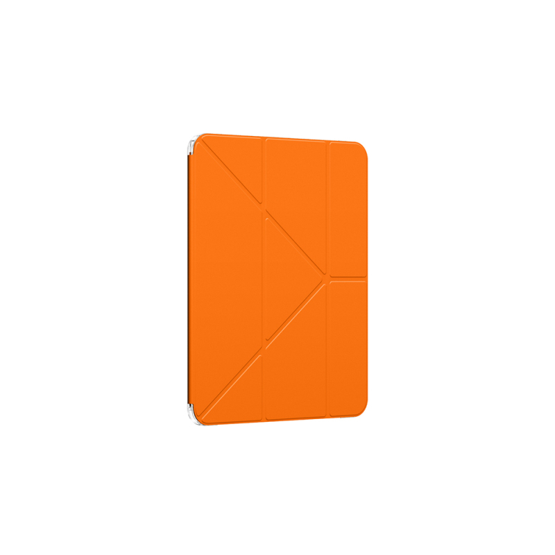 Apple iPad Pro 11 2025 M5 Amazingthing Minimal Serisi Katlanabilir Standlı Kılıf - 8