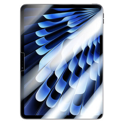 Apple iPad Pro 11 2025 M5 Benks King Kong Eğimli Kenar Oleofobik Özellikli Temperli Cam Ekran Koruyucu - 2