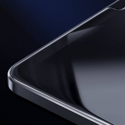 Apple iPad Pro 11 2025 M5 Benks King Kong Eğimli Kenar Oleofobik Özellikli Temperli Cam Ekran Koruyucu - 6