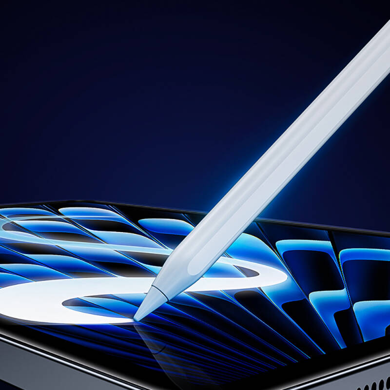 Apple iPad Pro 11 2025 M5 Benks King Kong Eğimli Kenar Oleofobik Özellikli Temperli Cam Ekran Koruyucu - 12