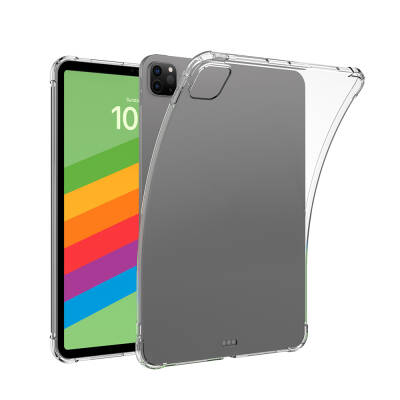 Apple iPad Pro 11 2025 M5 Case Zore Tablet Nitro Anti Shock Silicone Cover - 2