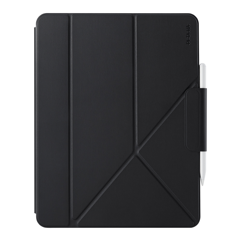 Apple iPad Pro 11 2025 M5 Pitaka Folio 3 Kalem Bölmeli Standlı Kılıf - 1
