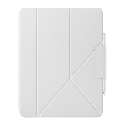 Apple iPad Pro 11 2025 M5 Pitaka Folio 3 Kalem Bölmeli Standlı Kılıf - 2