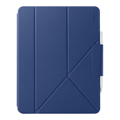 Apple iPad Pro 11 2025 M5 Pitaka Folio 3 Kalem Bölmeli Standlı Kılıf - 3