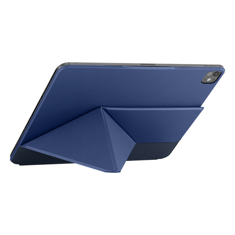 Apple iPad Pro 11 2025 M5 Pitaka Folio 3 Kalem Bölmeli Standlı Kılıf - 17