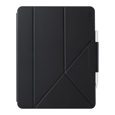 Apple iPad Pro 11 2025 M5 Pitaka Folio 3 Stand with Pencil Holder Case - 1