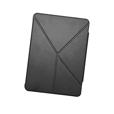 Apple iPad Pro 11 2025 M5 Raptic Clear Folio Airbag Transparent Cover Foldable Stand Case - 7
