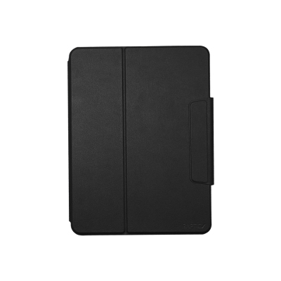 Apple iPad Pro 11 2025 M5 Raptic Spin Detachable Folio PU Ayrılabilir Kalem Bölmeli Standlı Kılıf - 2