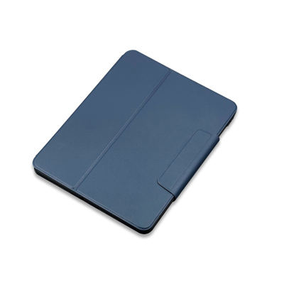 Apple iPad Pro 11 2025 M5 Raptic Spin Detachable Folio PU Ayrılabilir Kalem Bölmeli Standlı Kılıf - 10