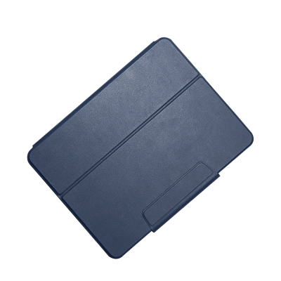 Apple iPad Pro 11 2025 M5 Raptic Spin Detachable Folio PU Ayrılabilir Kalem Bölmeli Standlı Kılıf - 11
