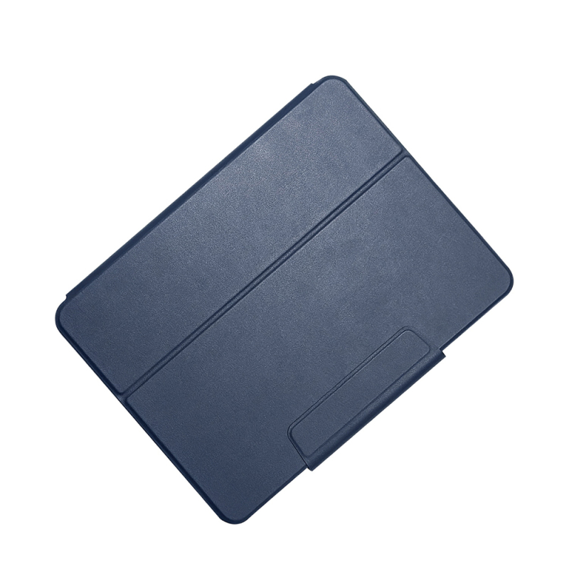 Apple iPad Pro 11 2025 M5 Raptic Spin Detachable Folio PU Ayrılabilir Kalem Bölmeli Standlı Kılıf - 11