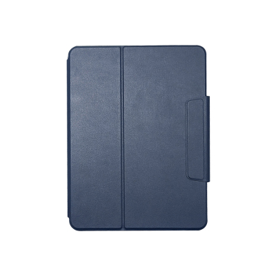 Apple iPad Pro 11 2025 M5 Raptic Spin Detachable Folio PU Ayrılabilir Kalem Bölmeli Standlı Kılıf - 3
