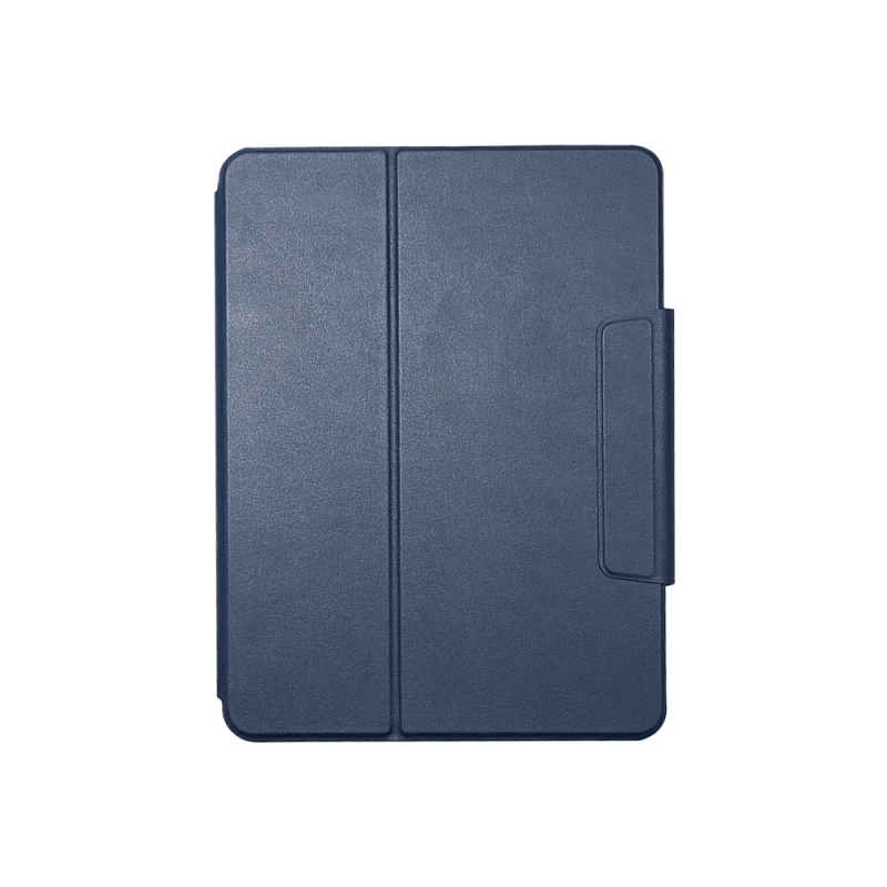 Apple iPad Pro 11 2025 M5 Raptic Spin Detachable Folio PU Ayrılabilir Kalem Bölmeli Standlı Kılıf - 3