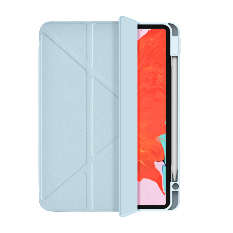 Apple iPad Pro 11 2025 M5 Wiwu 360° Rotating Stand Magnetic Protective Tablet Case - 13
