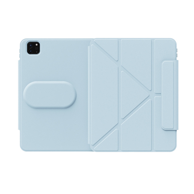 Apple iPad Pro 11 2025 M5 Wiwu 360° Rotating Stand Magnetic Protective Tablet Case - 22