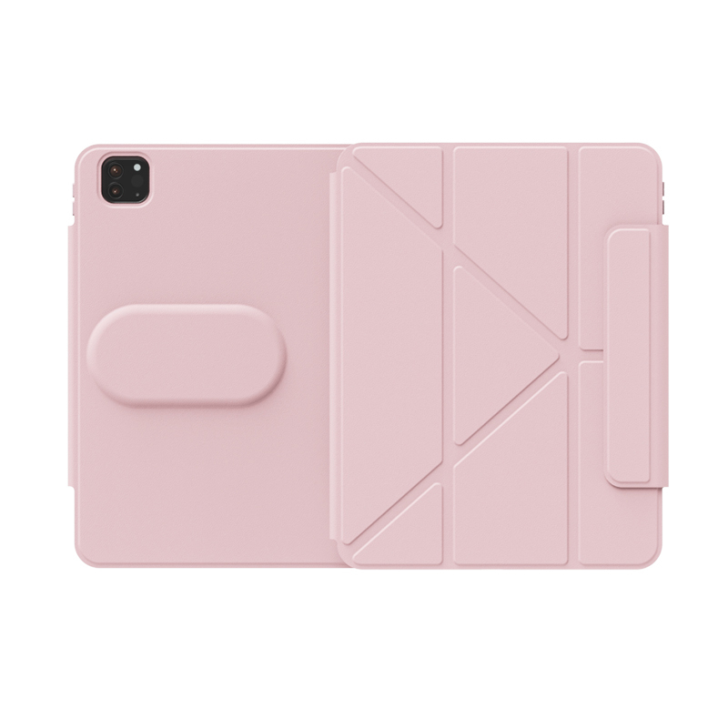 Apple iPad Pro 11 2025 M5 Wiwu 360° Rotating Stand Magnetic Protective Tablet Case - 23