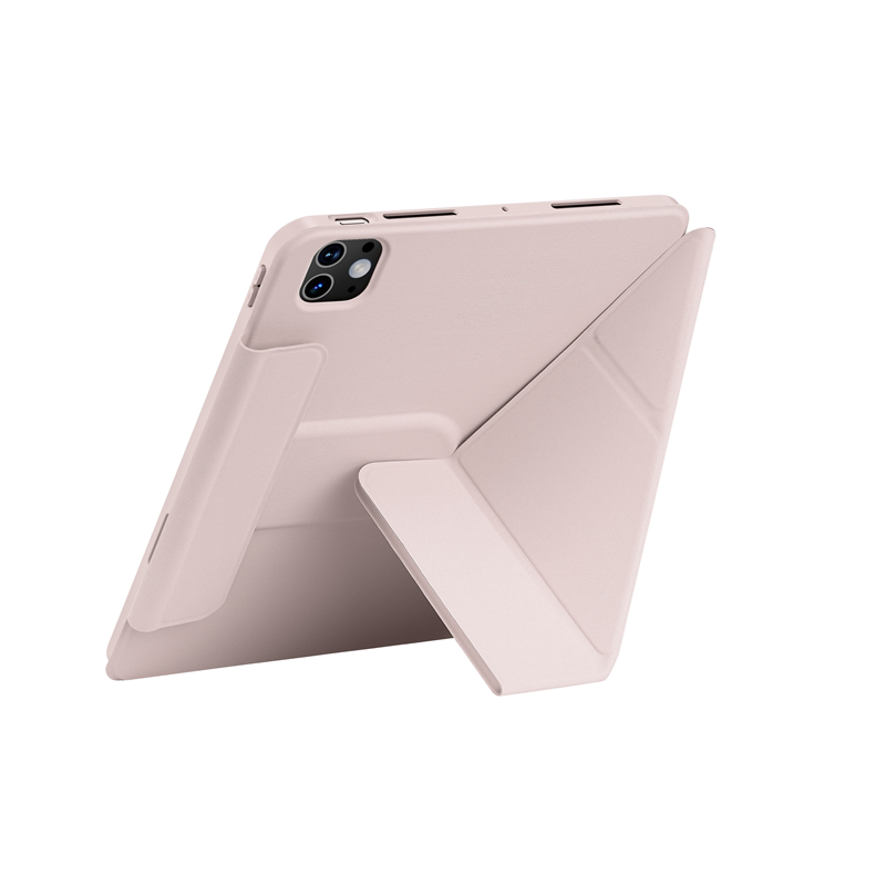 Apple iPad Pro 11 2025 M5 Wiwu 360° Rotating Stand Magnetic Protective Tablet Case - 20