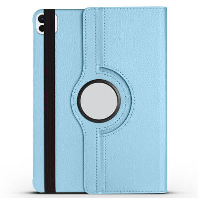 Apple iPad Pro 11 2025 M5 Zore Rotating Stand Case - 7